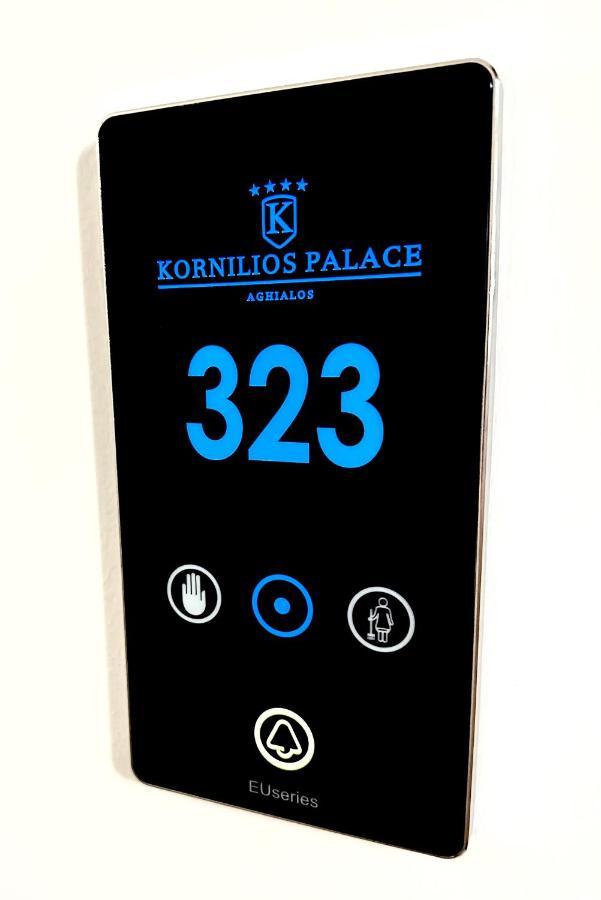 Kornilios Palace 앵키오러스 외부 사진